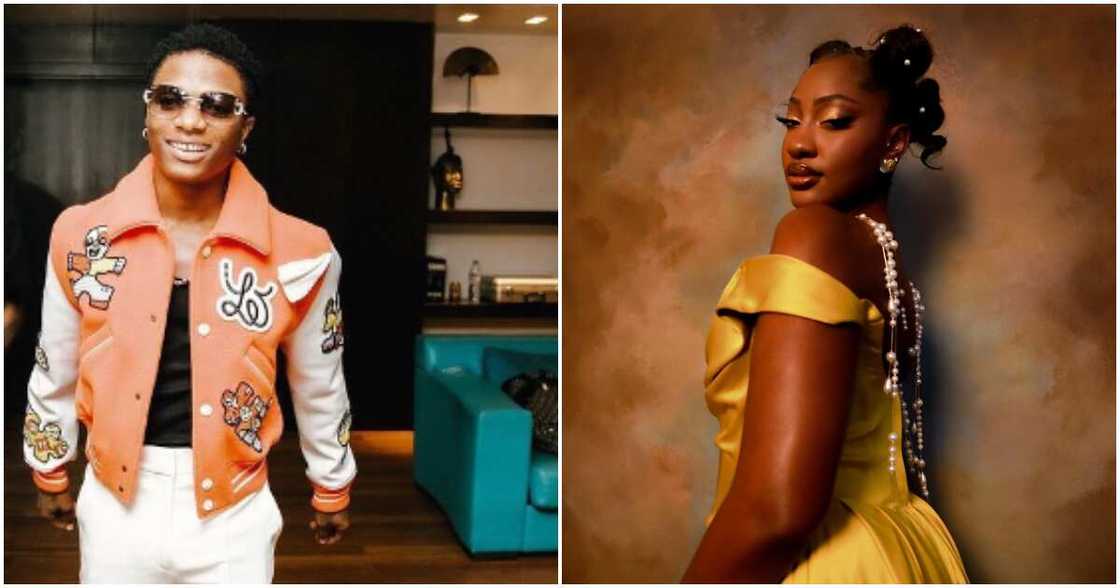 Wizkid and Tems win NAACP Award. Wizkid and Tems win NAACP Award.