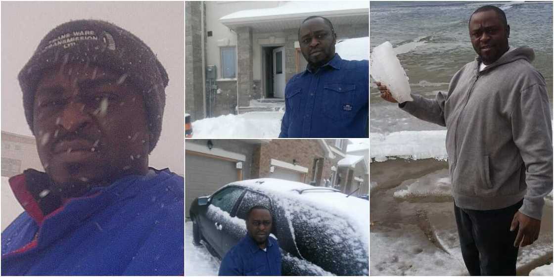 Nigerian man says he bought his 1st house 3 years after getting to Canada Nigerian man says he bought his 1st house 3 years after getting to Canada