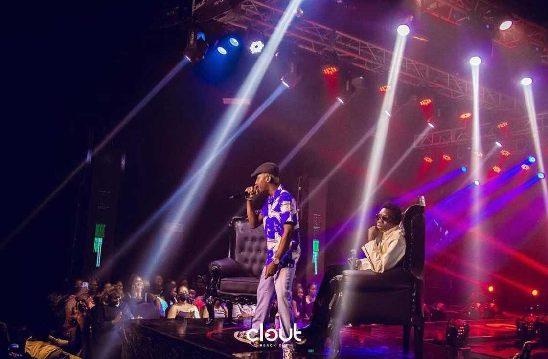 Clout Talk Concert: Blaqbonez Breaks Bread with Naija Music’s Finest Talents Clout Talk Concert: Blaqbonez Breaks Bread with Naija Music’s Finest Talents