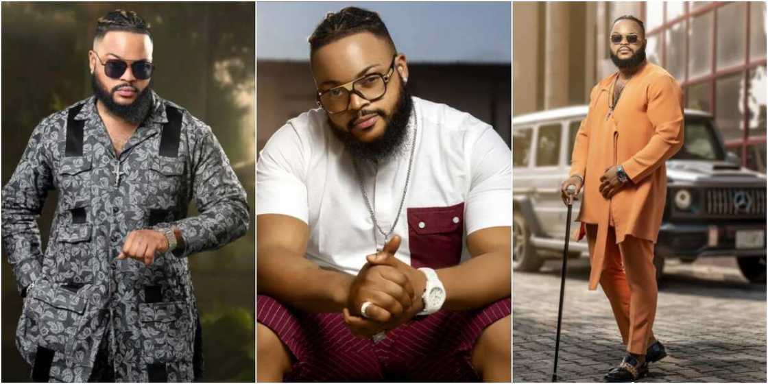 BBNaija Whitemoney BBNaija Whitemoney