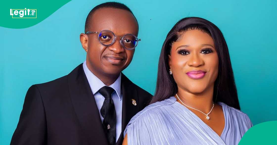 2Baba's baby mama and her husband, pastor David celebrate 12th wedding anniversary. 2Baba's baby mama and her husband, pastor David celebrate 12th wedding anniversary.
