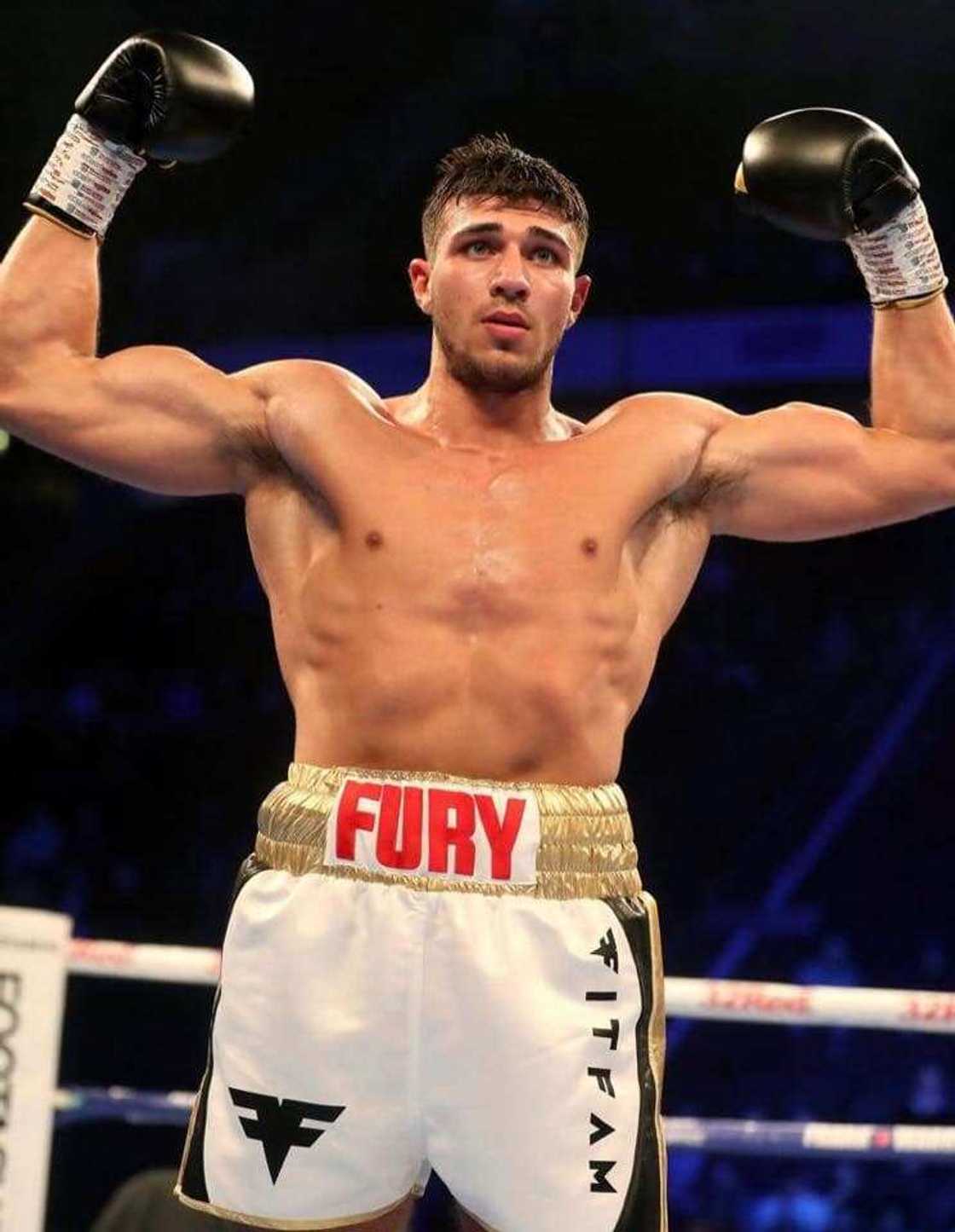 Tommy Fury age Tommy Fury age