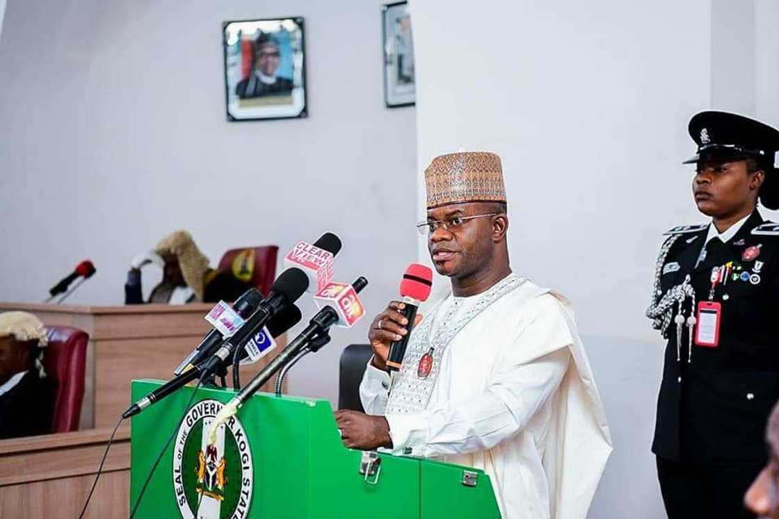 Nigerian governor reveals why he will refuse to take COVID-19 vaccine Nigerian governor reveals why he will refuse to take COVID-19 vaccine