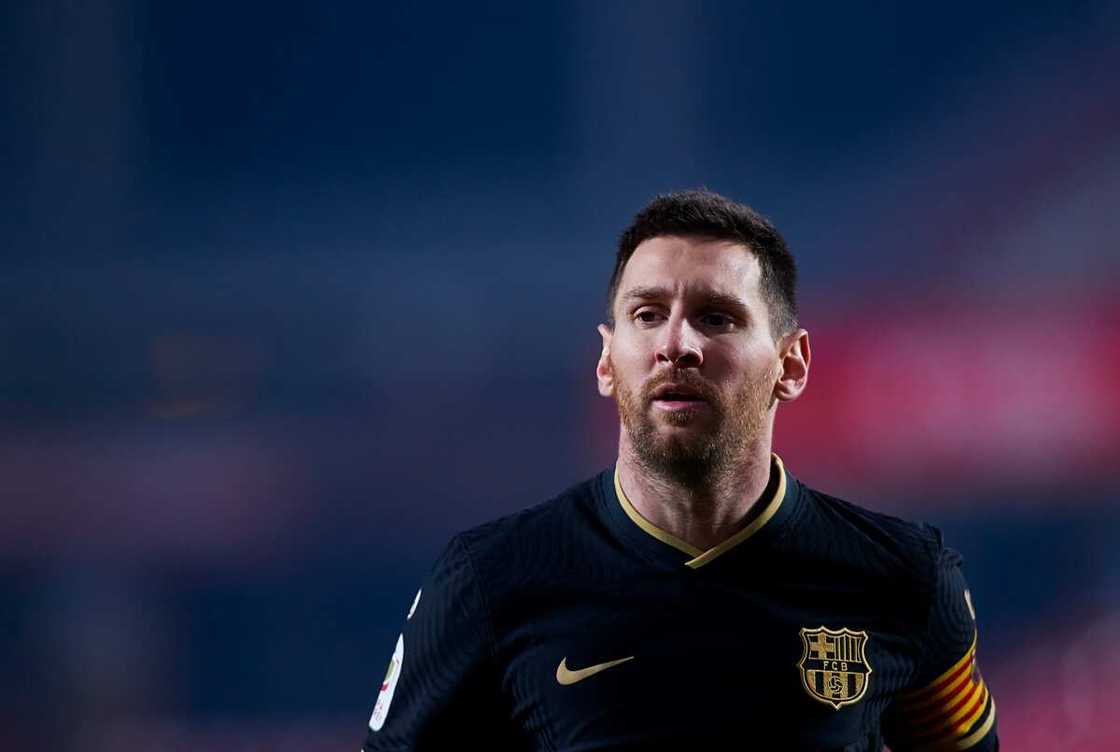 Lionel Messi