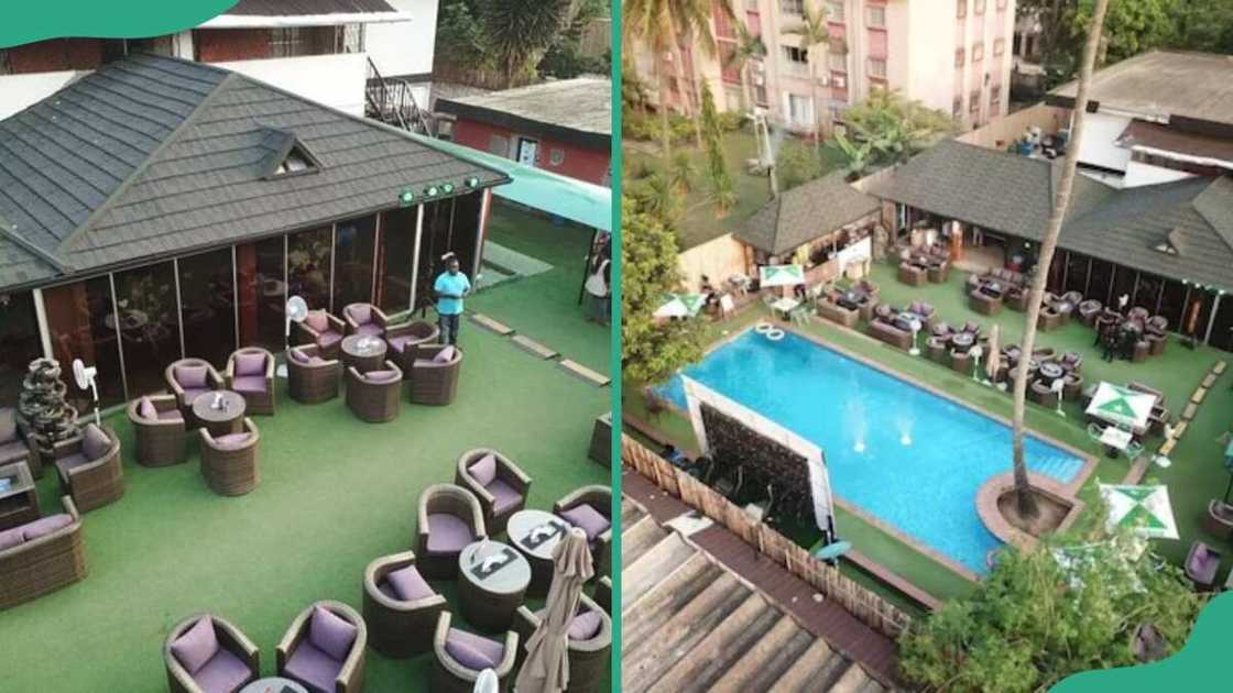 Nice location in Ikeja Nice location in Ikeja