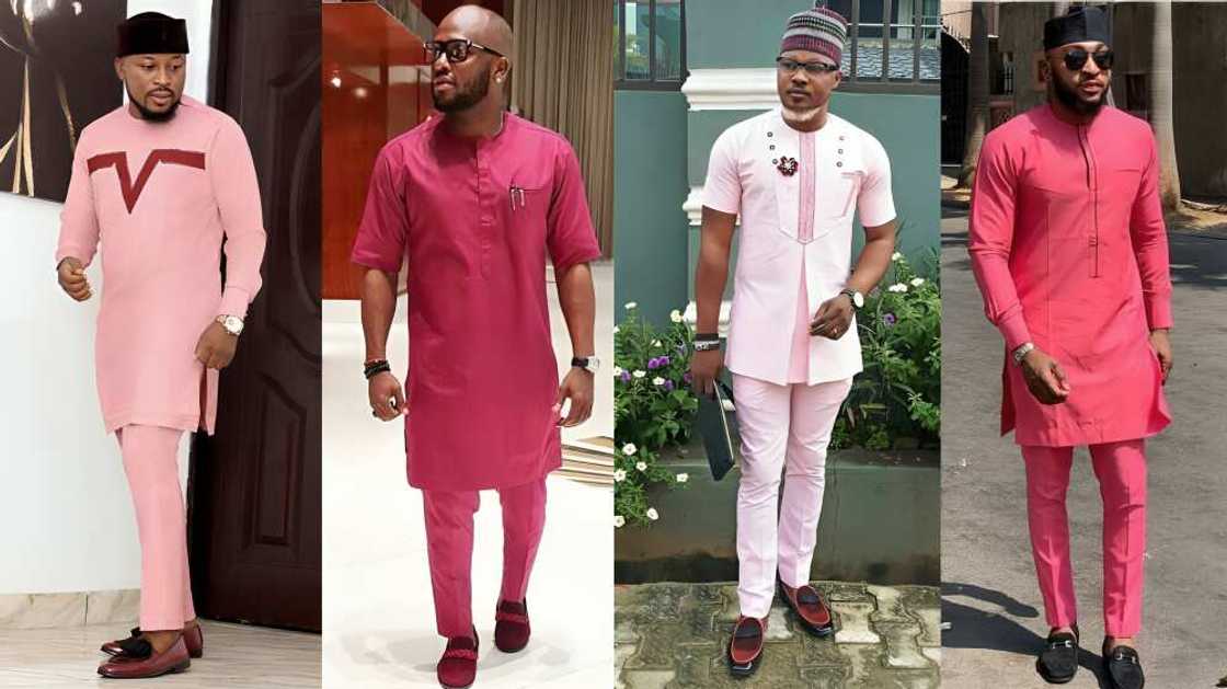Nigerian traditional wear Nigerian traditional wear