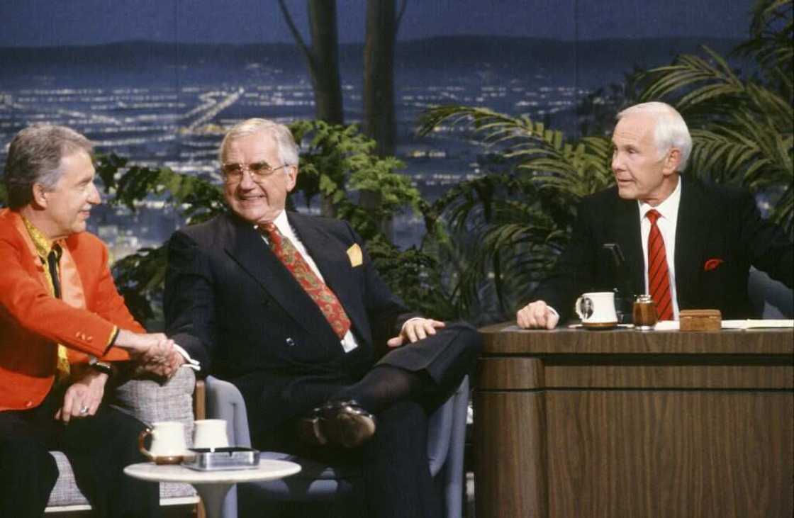 How many times was Johnny Carson married How many times was Johnny Carson married
