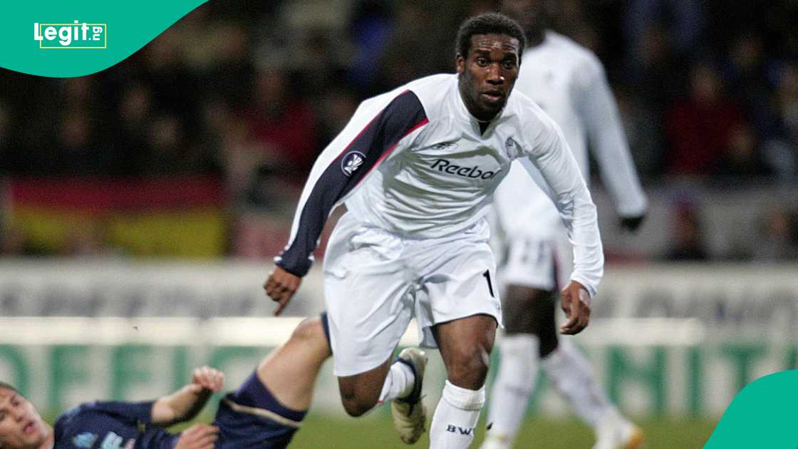 English manager Sam Allardyce had much confidence in the Super Eagles legend Austin Okocha English manager Sam Allardyce had much confidence in the Super Eagles legend Austin Okocha