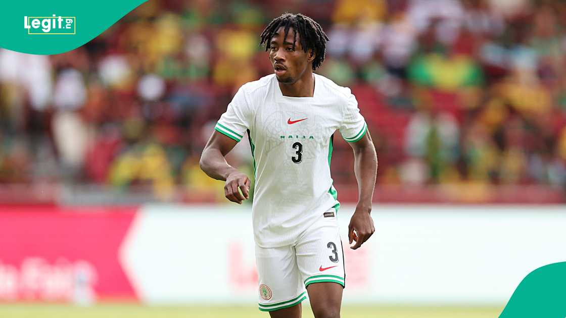 Benjamin Fredrick, Super Eagles, Nigeria, Super Eagles, World Cup, AFCON