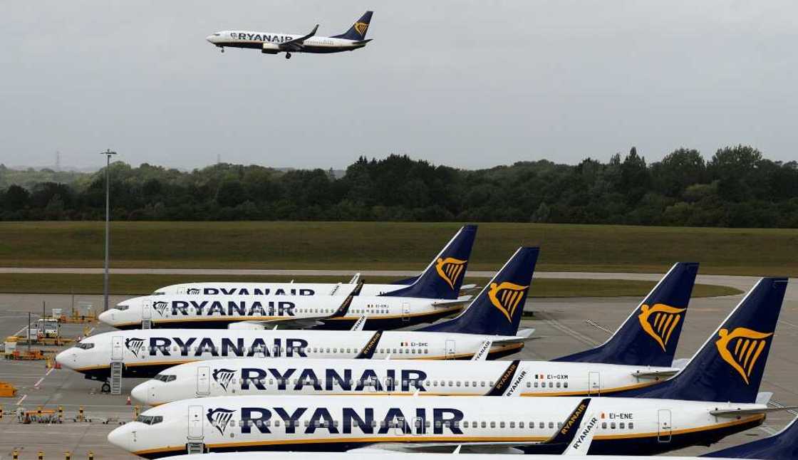 Strikes could keep Ryanair flights on the tarmac at peak travel times this summer, but management is unfazed as passengers return en masse Strikes could keep Ryanair flights on the tarmac at peak travel times this summer, but management is unfazed as passengers return en masse