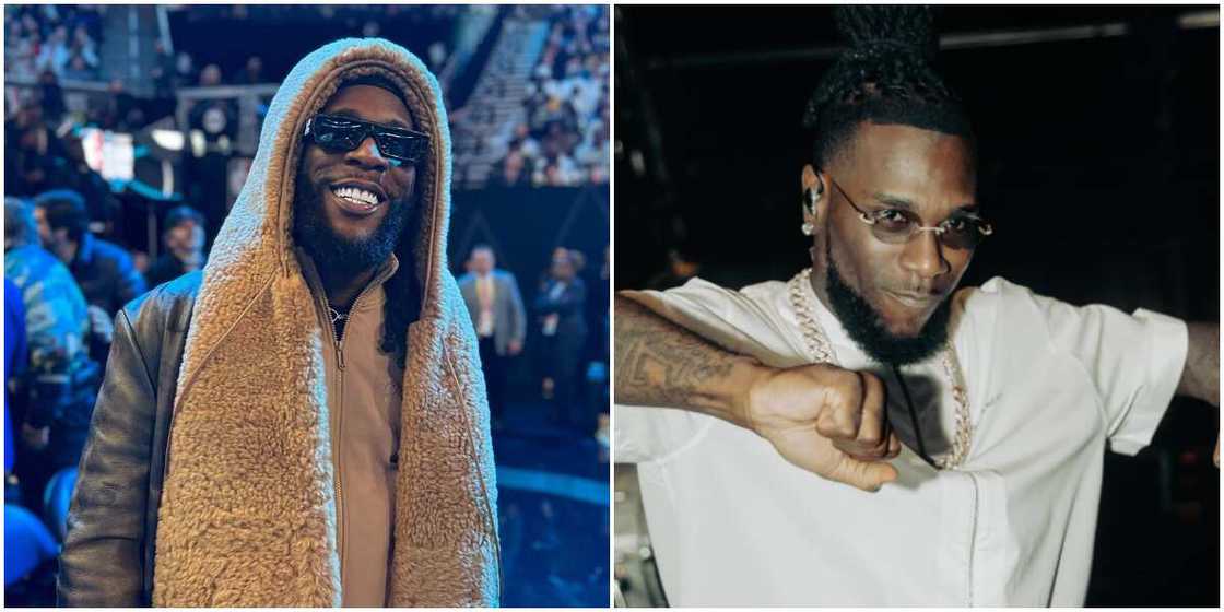 Burna Boy, Burna Boy Burna Boy, Burna Boy