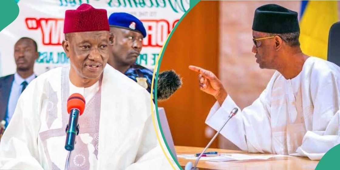 Kano deputy gov appologises to NSA Nuhu Ribadu Kano deputy gov appologises to NSA Nuhu Ribadu