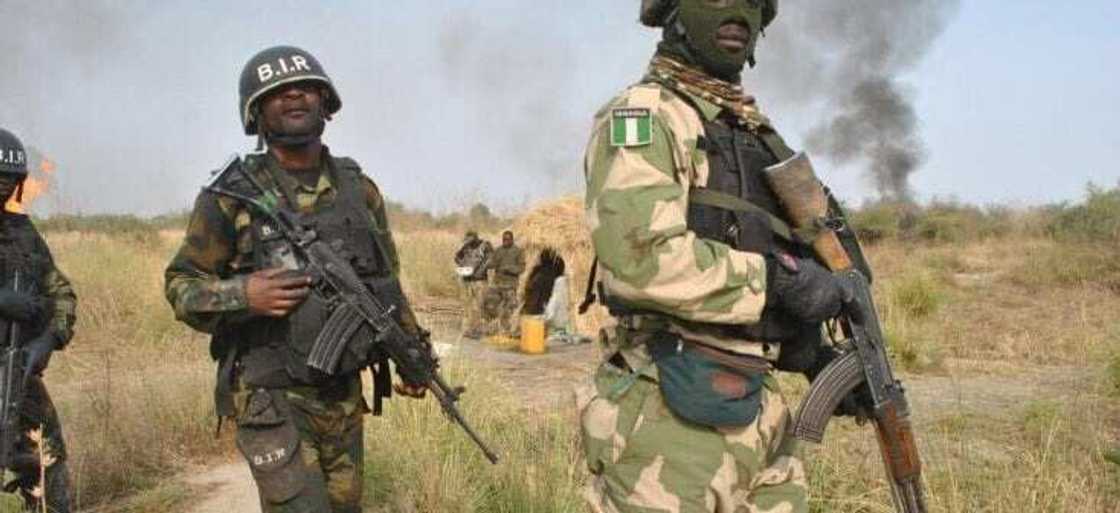 'Yan ta'adda sun kai wa dakarun sojan Niger hari, sun halaka wasu 'Yan ta'adda sun kai wa dakarun sojan Niger hari, sun halaka wasu