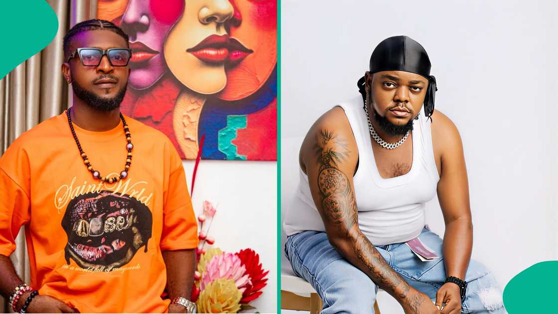 Arthur Scott speaks about late actor, Odira Nwobu