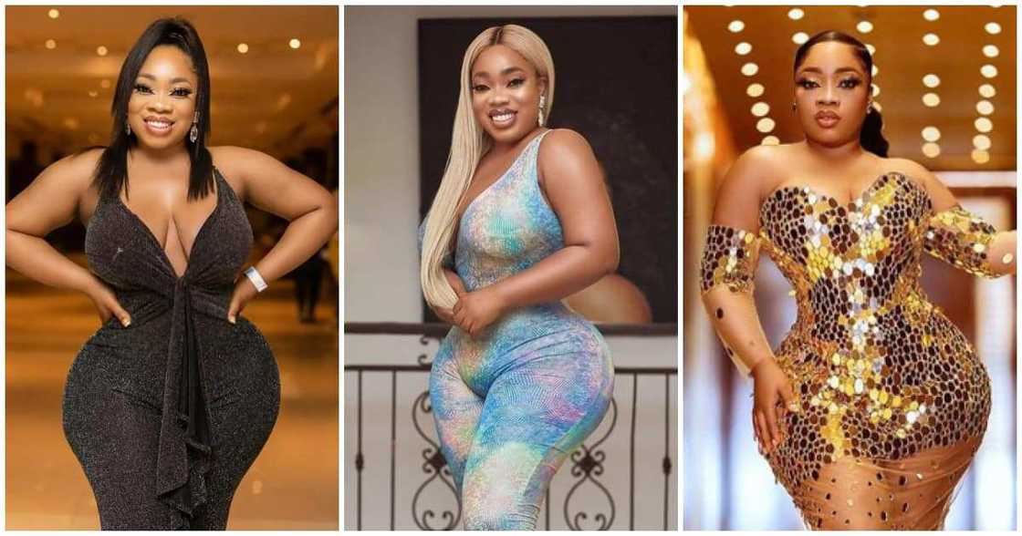 Moesha Causes Stir with Video Claiming God Loves Slay Queens; Fans Not Happy Moesha Causes Stir with Video Claiming God Loves Slay Queens; Fans Not Happy