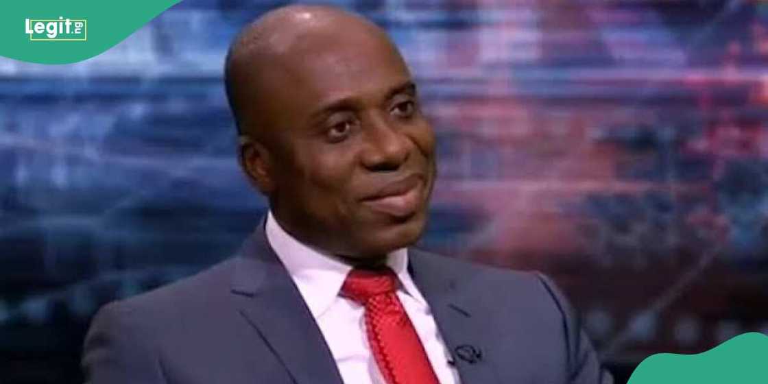Amaechi ya sha alwashin doke Tinubu a zabe Amaechi ya sha alwashin doke Tinubu a zabe