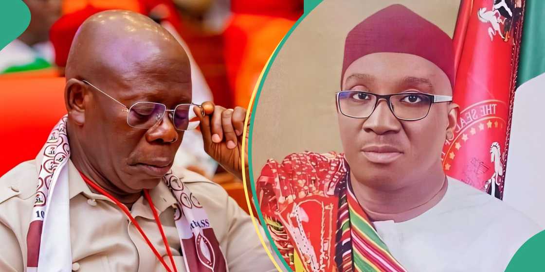 Adams Oshiomhole speaks on Okpebholo's strategy to win Edo guber election Adams Oshiomhole speaks on Okpebholo's strategy to win Edo guber election