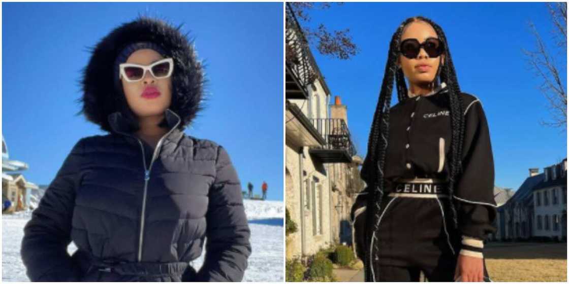 Nina Ivy Nina Ivy