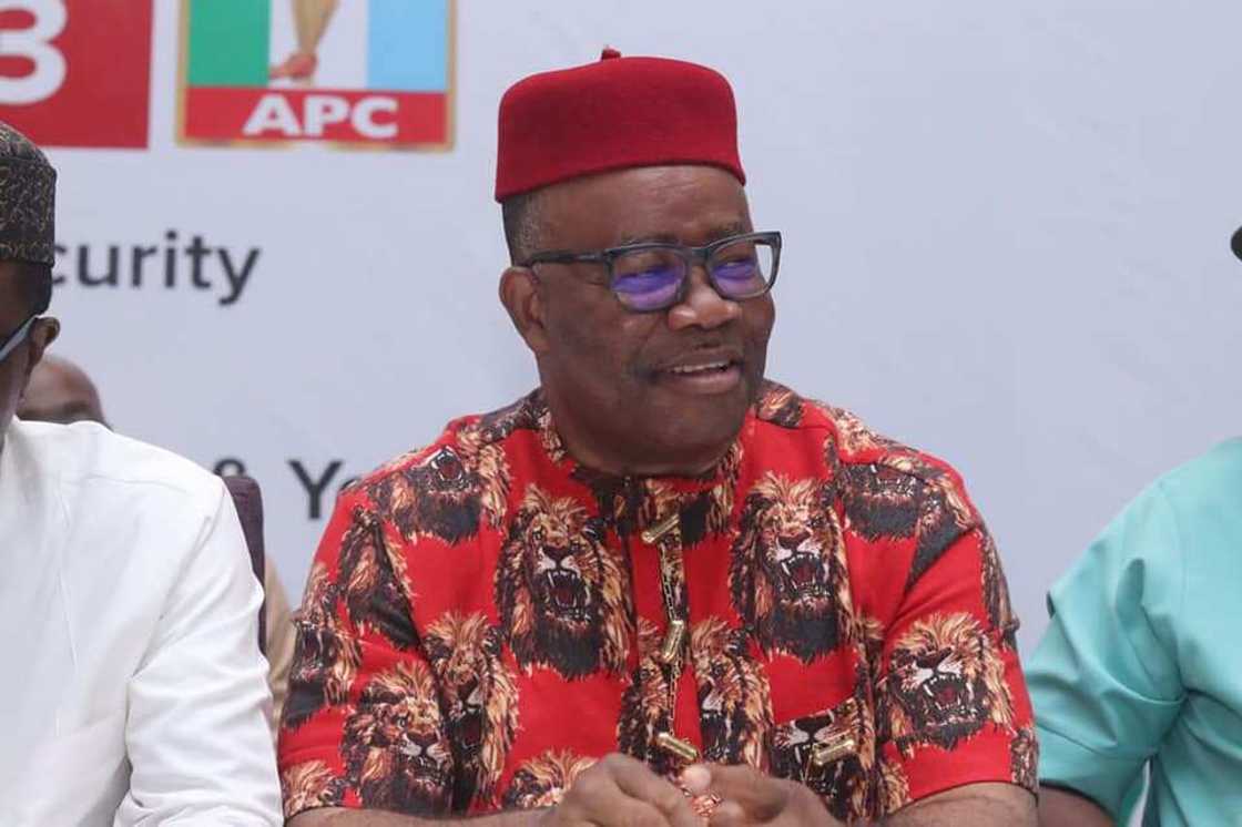 Godswill Akpabio, APC, National Assembly, Senate, House of Representatives Godswill Akpabio, APC, National Assembly, Senate, House of Representatives
