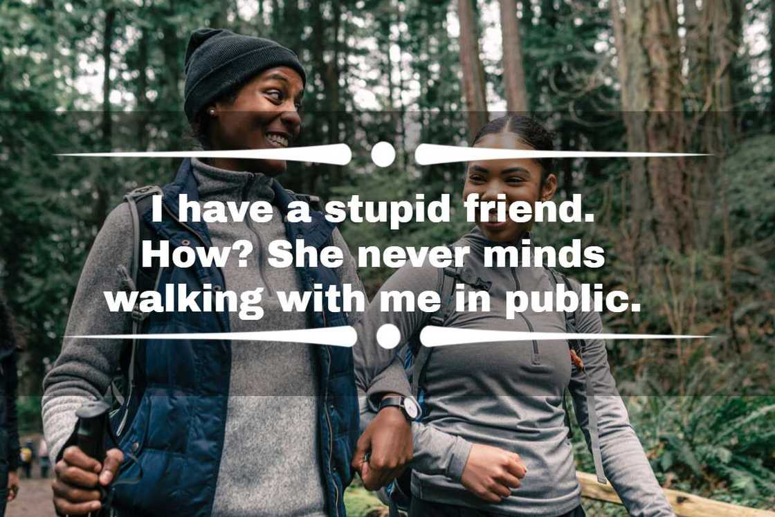 Funny jokes to tell your friends Funny jokes to tell your friends