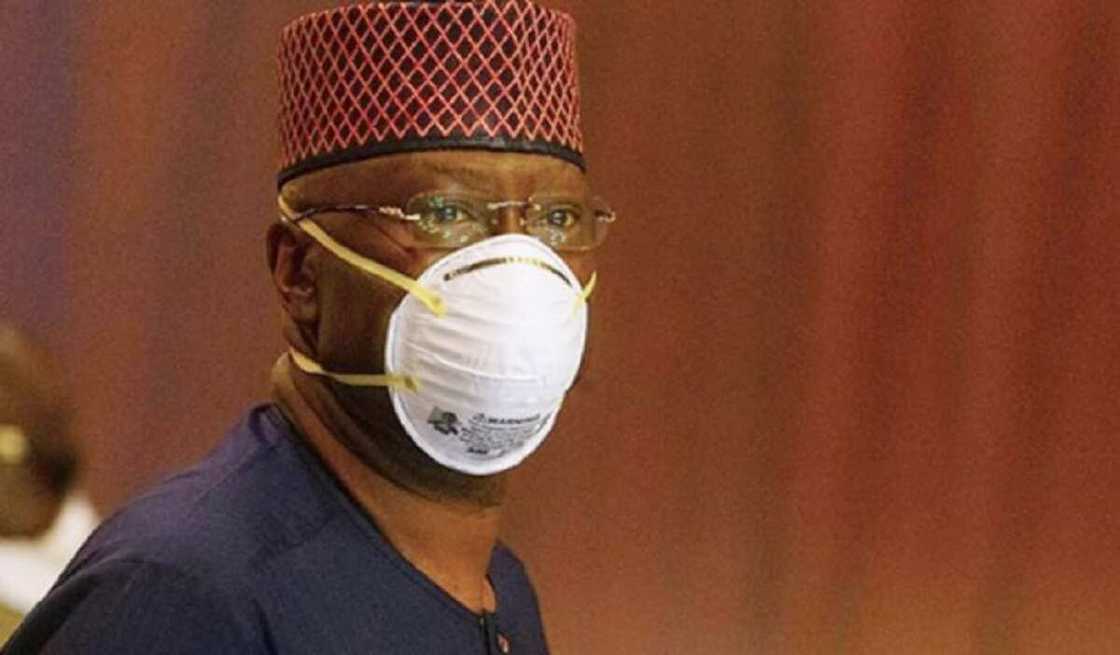 Za a samu hauhawar wadanda zasu kamu da cutar korona a karo na biyu - FG Za a samu hauhawar wadanda zasu kamu da cutar korona a karo na biyu - FG