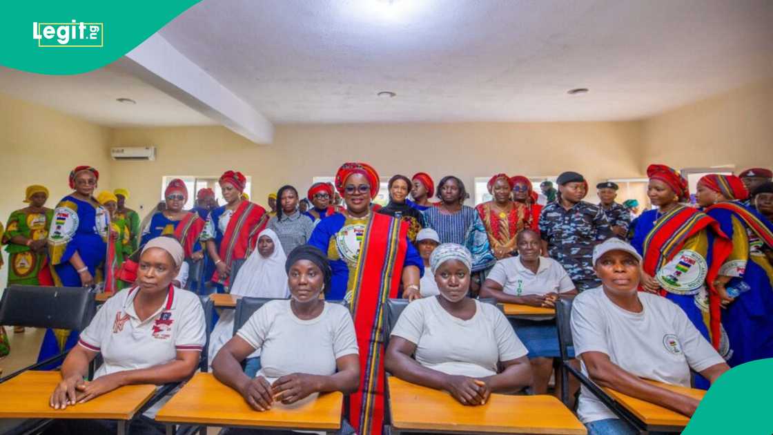 POWA president says embracing AI is key to women's empowerment in the police community POWA president says embracing AI is key to women's empowerment in the police community