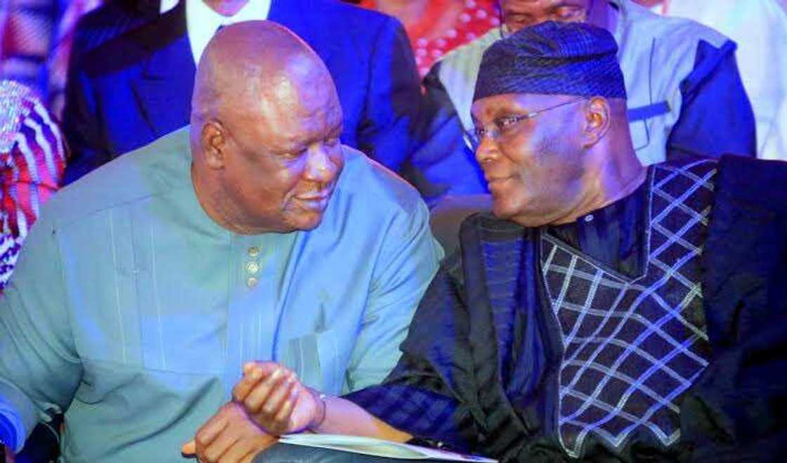 Kashe $1.5bn don gyaran matatar man Fatakwal, akwai lauje cikin nadi: Cewar Atiku Kashe $1.5bn don gyaran matatar man Fatakwal, akwai lauje cikin nadi: Cewar Atiku