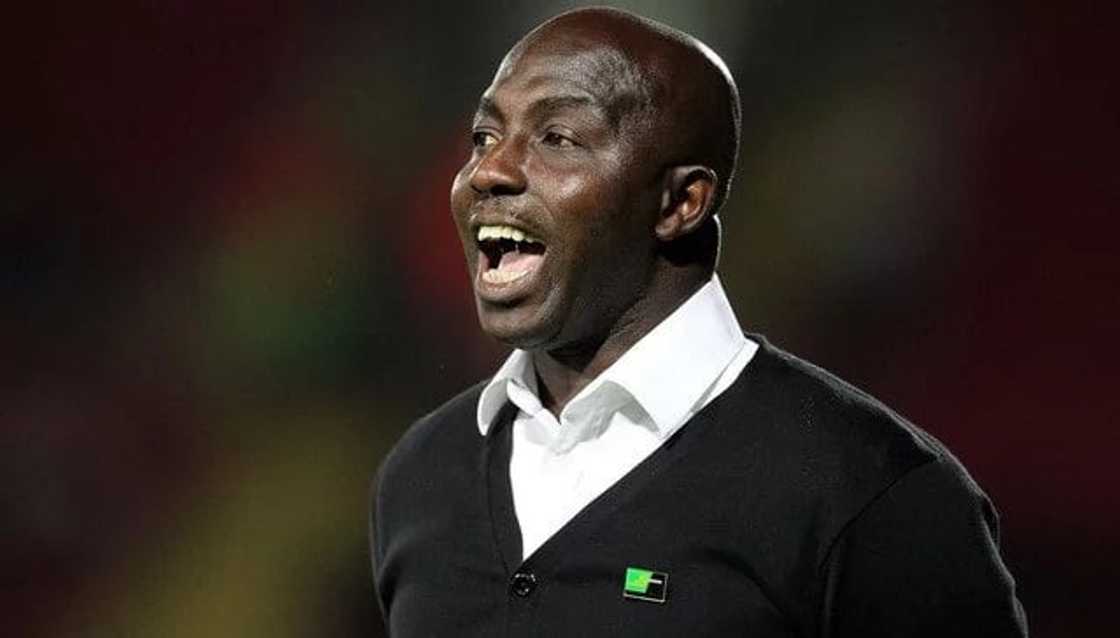 All Africa Games: Siasia Recalls Alampasu, Onyekachi All Africa Games: Siasia Recalls Alampasu, Onyekachi