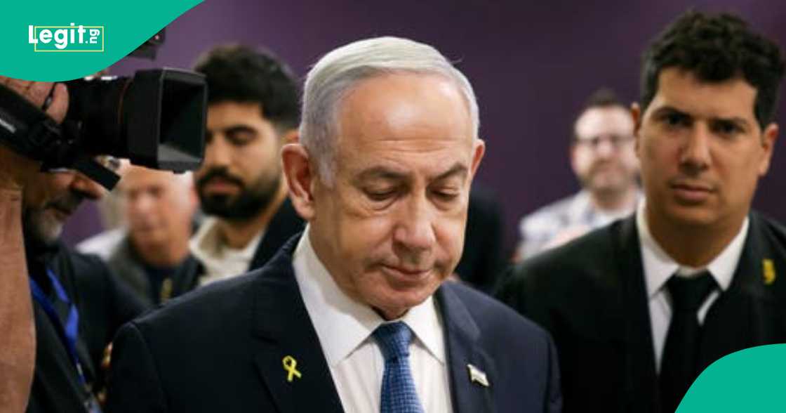 President Donald Trump distances US policy from Israeli action in Doha as Israeli Prime Minister Benjamin Netanyahu faces scrutiny. President Donald Trump distances US policy from Israeli action in Doha as Israeli Prime Minister Benjamin Netanyahu faces scrutiny.