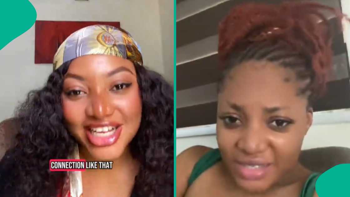 Lady says her course of study is useless. Lady says her course of study is useless.