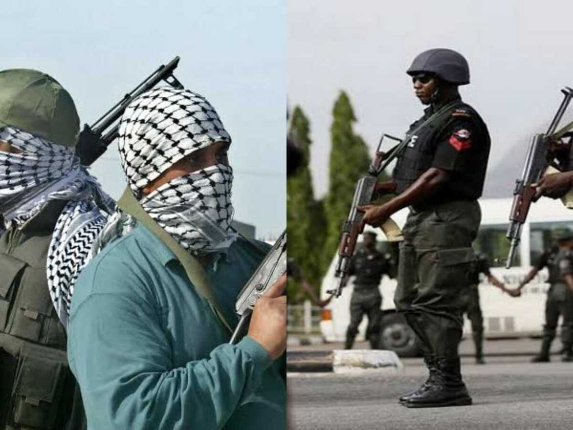 Yan bindiga sun kai sabon hari a jihar Neja. Yan bindiga sun kai sabon hari a jihar Neja.