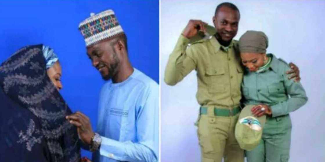 Mohammed Alhaji-Musa and Hauwa Yahaya-Bagudu Mohammed Alhaji-Musa and Hauwa Yahaya-Bagudu