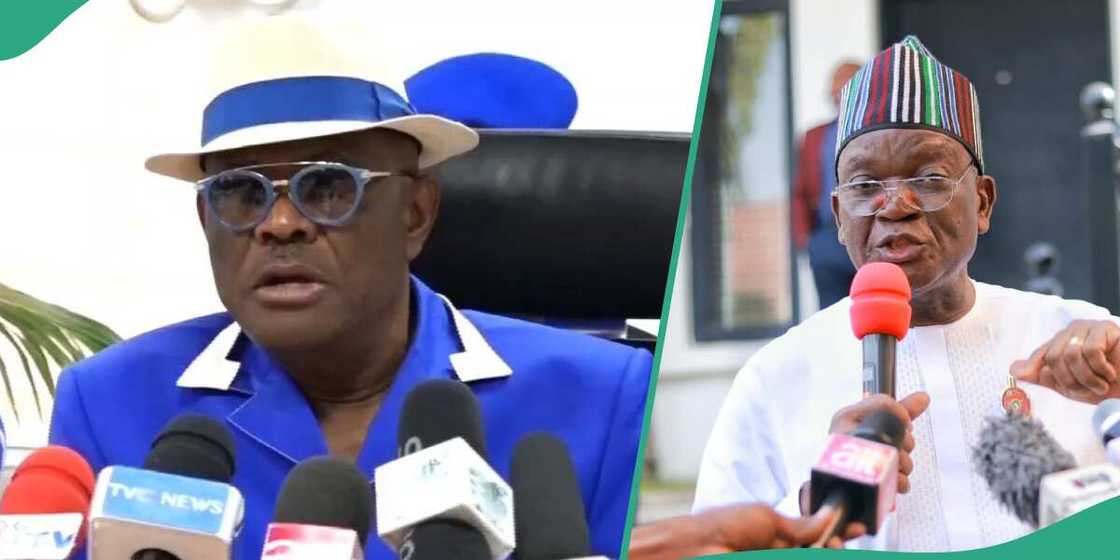 Groups list Wike, Ortom, others for sanctions as PDP crisis continues Groups list Wike, Ortom, others for sanctions as PDP crisis continues