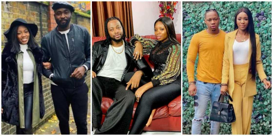 Love in the air: 6 pairs of reality stars serving major couple goals on social media Love in the air: 6 pairs of reality stars serving major couple goals on social media