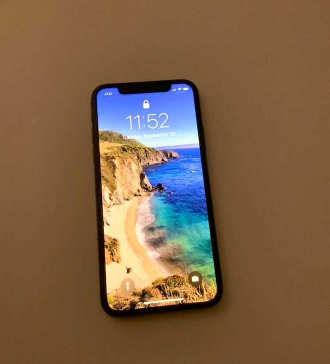 iphone x features