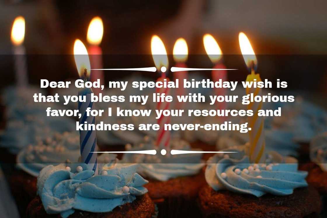 birthday prayers to a friend