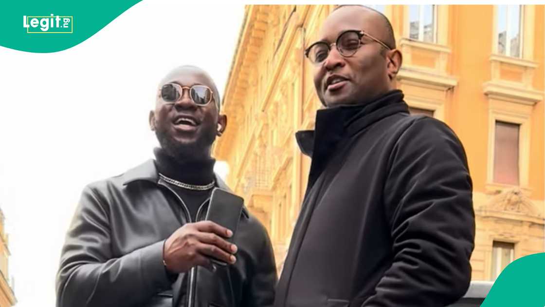 Nigerian priest based in Italy shares his experience.