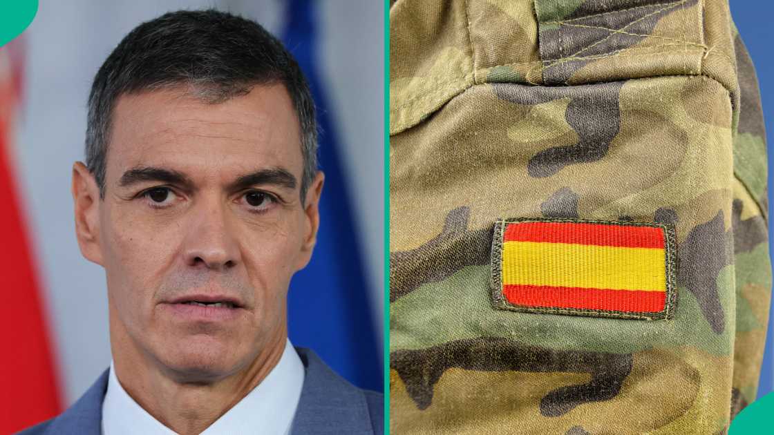 See 5 conditions for eligible foreigners to join Spanish armed forces See 5 conditions for eligible foreigners to join Spanish armed forces