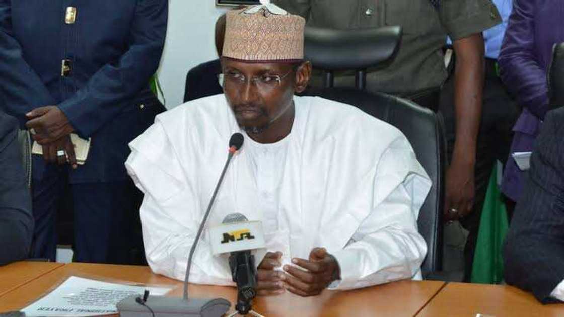 Muhammed Adamu Muhammed Adamu