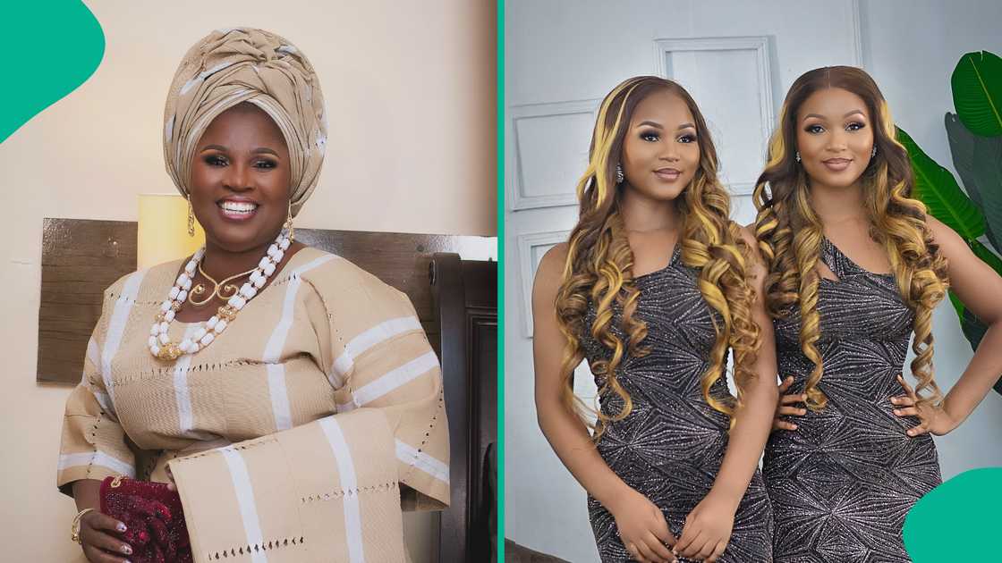 Twinz Love celebrate their mum's birthday Twinz Love celebrate their mum's birthday