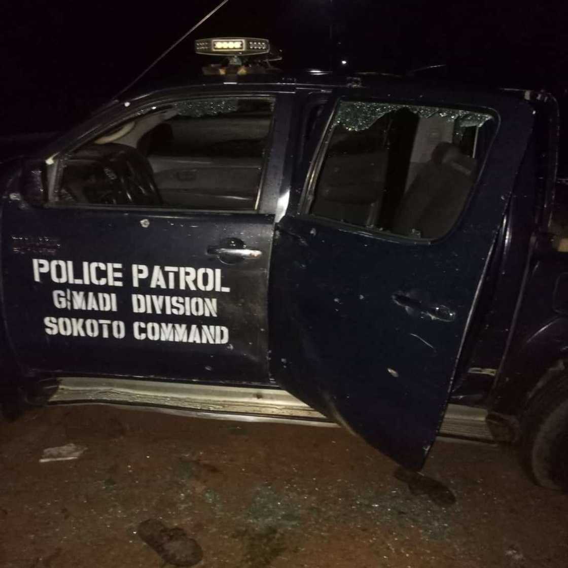 Hukumar yan sanda ta tabbatar da harin da aka kaiwa jami'anta a Sokoto