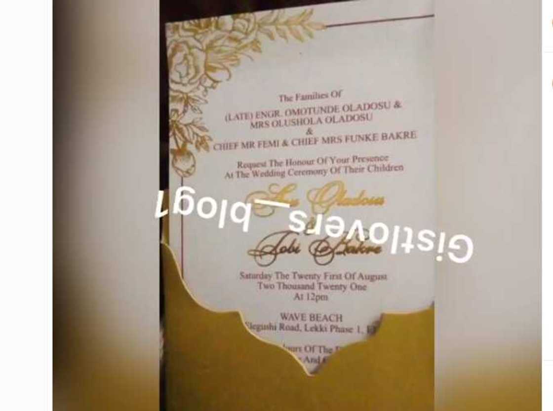 BBNaija Star Tobi Bakre Releases Stunning Pre-wedding Photos As He Gets Set to Marry Bae BBNaija Star Tobi Bakre Releases Stunning Pre-wedding Photos As He Gets Set to Marry Bae