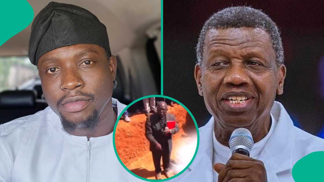 VeryDarkMan's reacts to US President Donald Trump's threat against Nigeria.