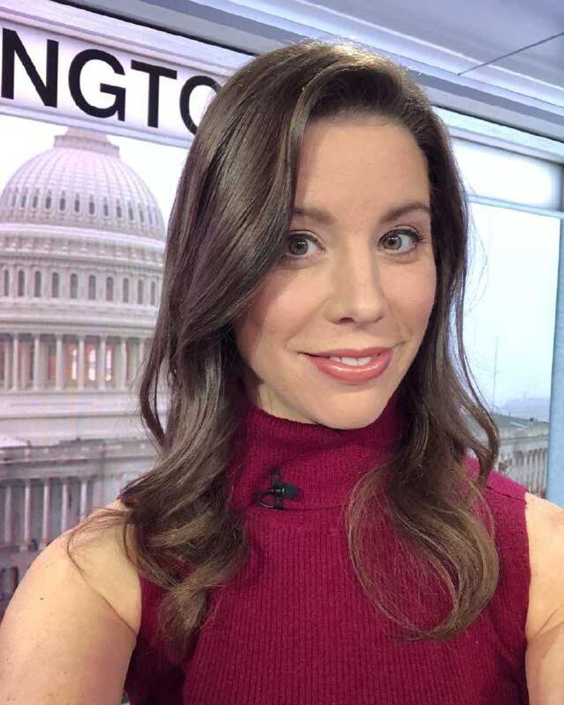 Mary Katharine Ham bio Mary Katharine Ham bio