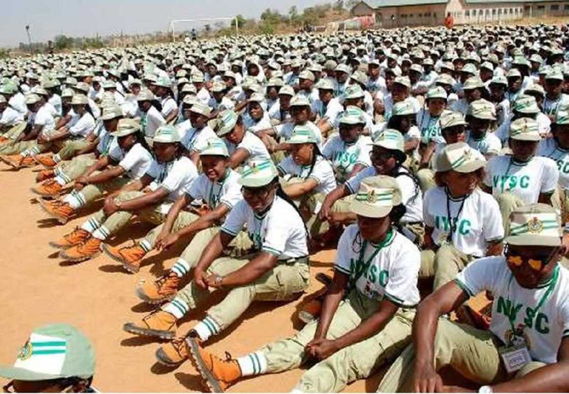 Bauchi: An Kama Mai Hidimar Ƙasa Na Bogi Ya Saci Wayoyi a Sansanin NYSC