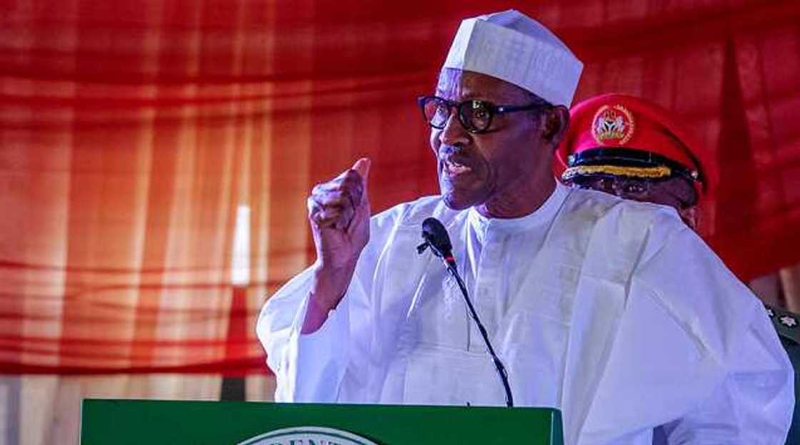 Muhammadu Buhari, 2023 election Muhammadu Buhari, 2023 election