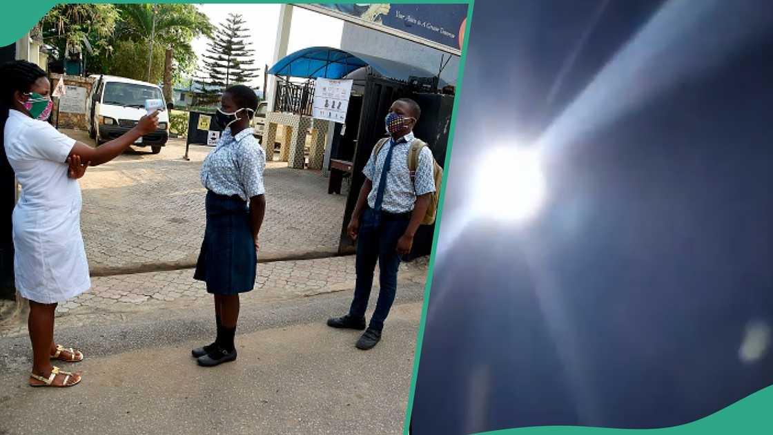 Nigerians seek WAEC action as a viral video shows students reportedly writing the 2025 WASSCE at night in Delta state. Nigerians seek WAEC action as a viral video shows students reportedly writing the 2025 WASSCE at night in Delta state.