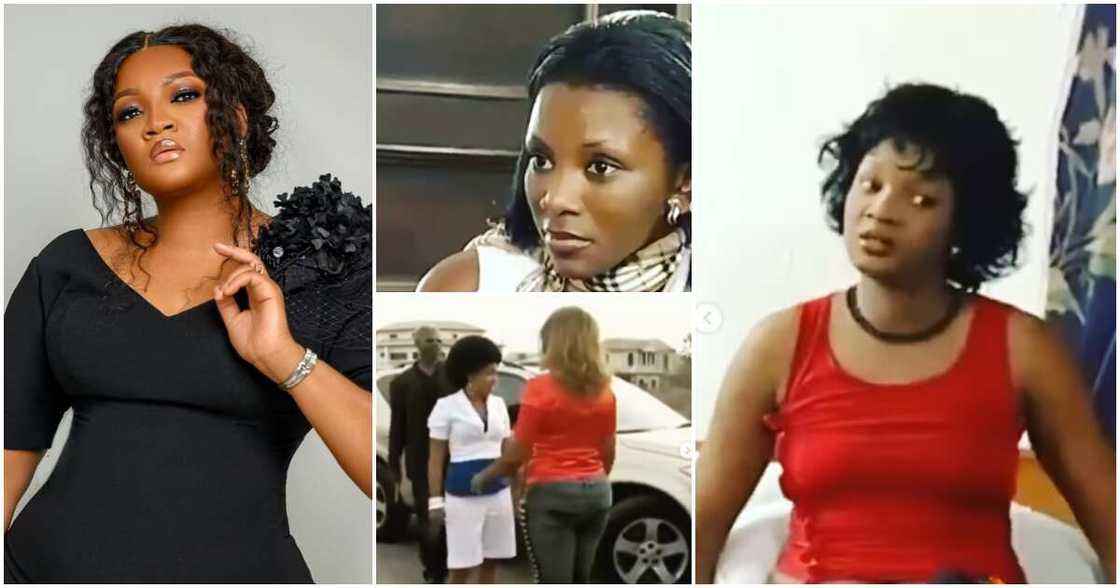 Omotola Ekeinde Jalade, Rita Dominic, Genevieve Nnaji Omotola Ekeinde Jalade, Rita Dominic, Genevieve Nnaji