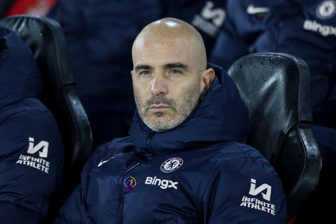 Enzo Maresca, Forget what Enzo Maresca is saying; Chelsea are title contenders Enzo Maresca, Forget what Enzo Maresca is saying; Chelsea are title contenders