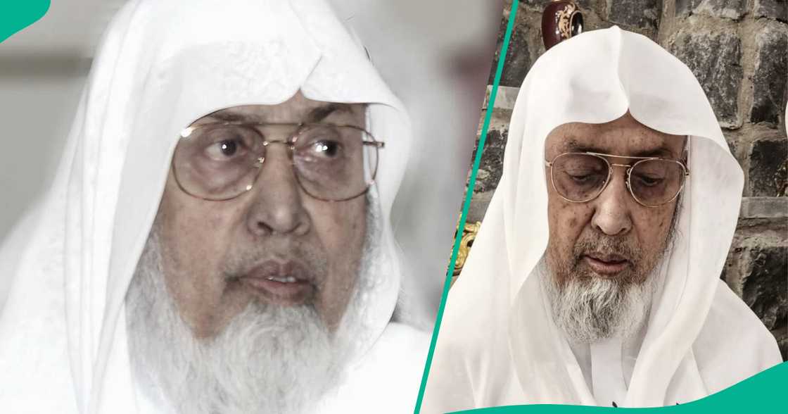 Marigayi Sheikh Bashir Bin Ahmed Siddiqi.